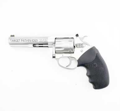 CHARTER ARMS TARGET PATHFINDER - 22LR - 4" - 8 ROUND