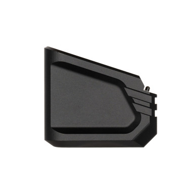 Tyrant CNC Glock 17/22 Magazine Extension +6/+5 Black – alternate view