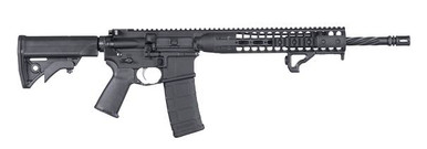 LWRC DI - 5.56MM - 16.1" - 10+1 - BLACK