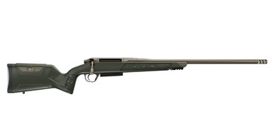 Christensen Arms Evoke 7mm Backcountry Burnt Bronze and Green 20 inch bolt action rifle