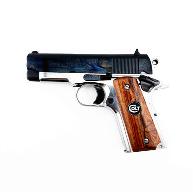 COLT MK IV ULTIMATE OFFICERS 1911 - 45 ACP - 3.5
