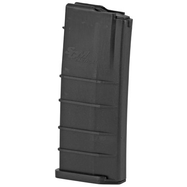 SGM Tactical VEPR 10/25 round blocked magazine black, side profile view