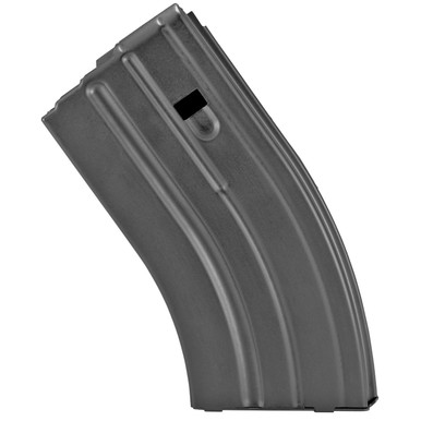 DURAMAG AR-15 - 7.62X39MM - 10/20 ROUND MAGAZINE - STAINLESS STEEL BLACK