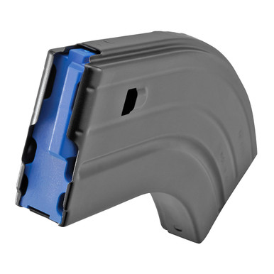 DURAMAG AR-15 - 6.5 GRENDEL - 10/26 ROUND MAGAZINE - STAINLESS STEEL - BLACK