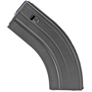 DURAMAG AR-15 - 6.5 GRENDEL - 10/26 ROUND MAGAZINE - STAINLESS STEEL - BLACK