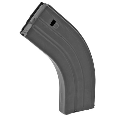 ASC AR-15 - 7.62X39mm - 10/30 ROUND MAGAZINE - STAINLESS STEEL - BLACK