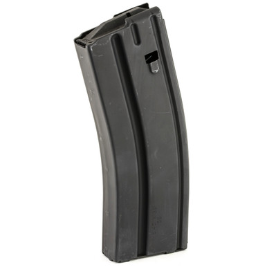 ASC AR-15 - 5.45X39mm - 10/30 ROUND MAGAZINE - STAINLESS STEEL - BLACK