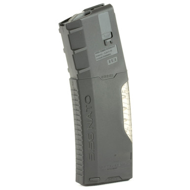 HERA H3T GEN 2 AR-15 - 556 NATO - 10/30 ROUND MAGAZINE - BLACK