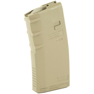 HERA H2 GEN 2 AR-15 - 556 NATO - 10/20 ROUND MAGAZINE - TAN