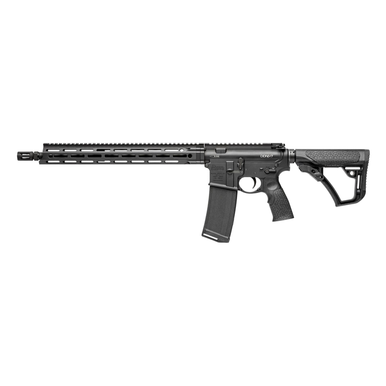 Daniel Defense DDM4 V7 5.56 NATO 16-inch Black Semi-Automatic Rifle