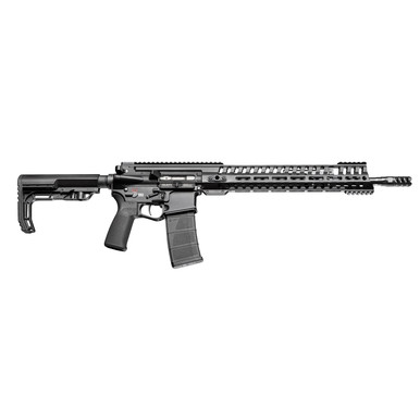 POF USA P-415 Edge 5.56 NATO 16.5 inch barrel black semi-automatic rifle