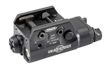 SUREFIRE XR1 RECHARGEABLE 600 LM - BLACK