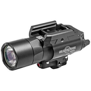 SUREFIRE X400U-A 1000 LM W/LASER - BLACK