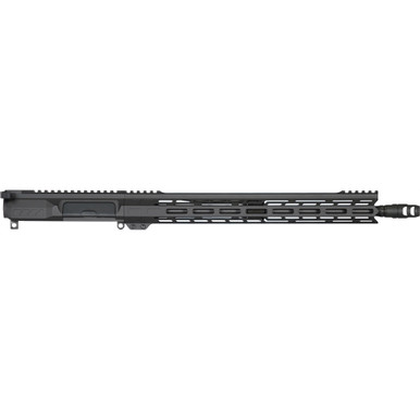 CMMG Resolute MK4 Complete Upper 350 Legend 16.1 Inch Black - Detail View