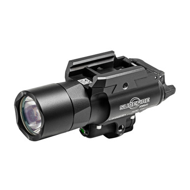 SUREFIRE X400U-A 1000 LM W/LASER - BLK