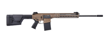 LWRC REPR MKII-SC 6.5 Creedmoor 22-inch Flat Dark Earth semi-automatic rifle
