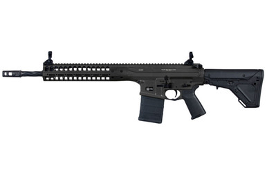 LWRC REPR MKII-SC - 7.62 NATO - 16" - 10+1 - BLACK