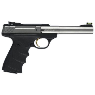 Browning Buck Mark Camper 22 LR Semi-Auto Pistol with 5.5 inch barrel