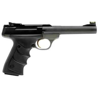 Browning Buck Mark Practical – right side view showing controls and grip