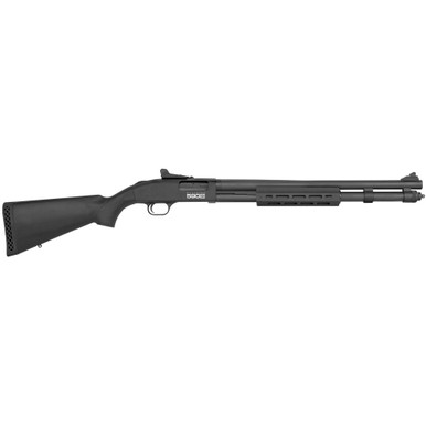 Mossberg 590S M-LOK 12 Gauge Pump Shotgun - Right Side Profile