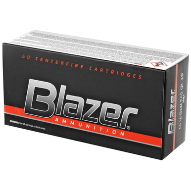 Blazer 44 Magnum 240 Grain JHP Cartridges – Detail View