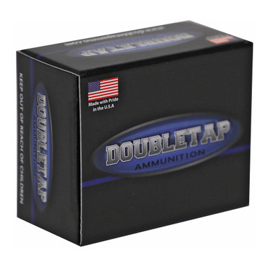 DoubleTap 9mm 77gr Solid Copper Hollow Point Cartridge Close-Up