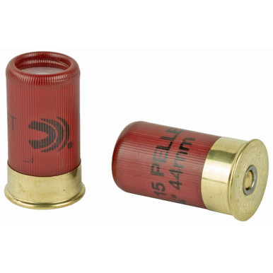 Federal Shorty 12 Gauge mini shotshells individual rounds displayed