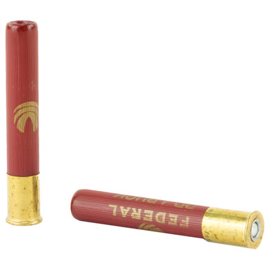 Federal Premium Personal Defense .410 shotshell individual round detail