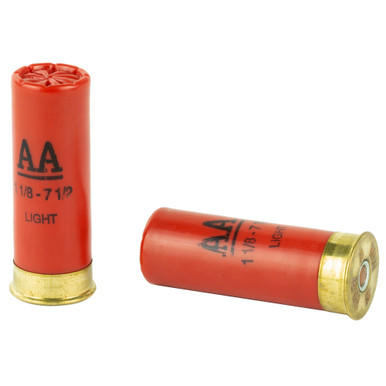 Winchester AA Target 12 Gauge Shotshell Individual Shell Detail