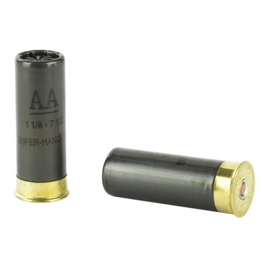 Winchester AA Super-Handicap 12 Gauge Shotshell Close-Up