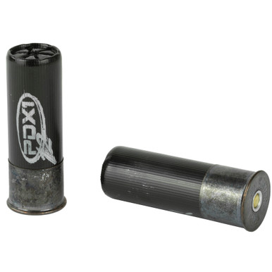 Winchester PDX1 Defender 12 Gauge slug and buckshot payload view