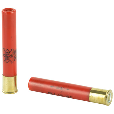 Winchester Super-X .410 Shotshells – Shell Detail and High Brass Hull Close-Up