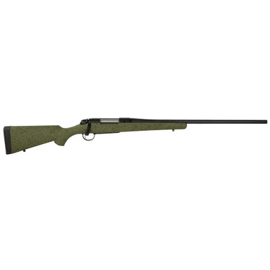 Bergara B-14 Hunter 30-06 rifle action and receiver detail view
