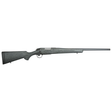 Bergara Ridge 270 Winchester 24-inch blued bolt-action rifle with synthetic stock