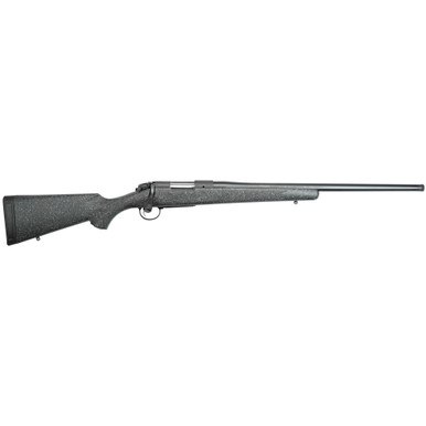 Bergara Ridge .300 Win Mag 24-inch bolt-action rifle in matte black synthetic stock