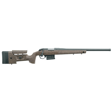 Bergara B-14 HMR 6.5 Creedmoor Bolt Action Rifle with Mini-Chassis Stock