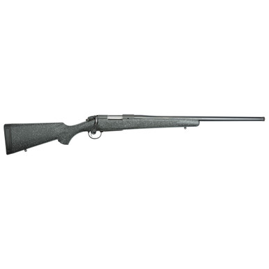 Bergara Ridge 308 Win 20-inch bolt-action rifle in black stock