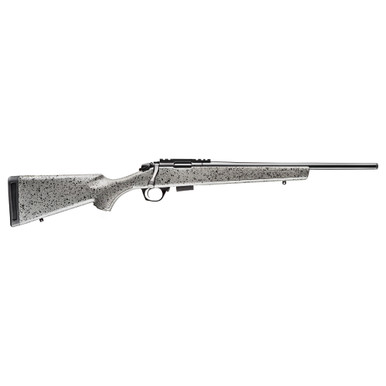 Bergara BMR Micro Rimfire 22LR 18-inch bolt-action rifle right side view