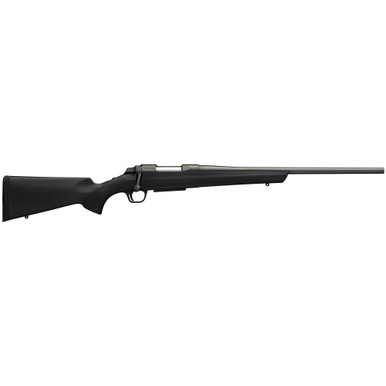 Browning AB3 Micro Stalker 6.5 Creedmoor stock and action detail view