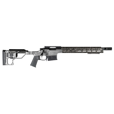 Christensen Arms MPR 308 Win 16-inch bolt-action rifle with carbon fiber handguard and folding stock
