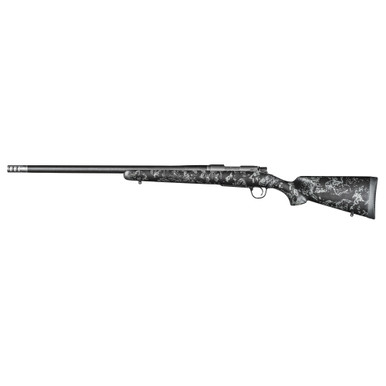 Christensen Arms Ridgeline FFT 300 Win Mag 22-inch bolt-action rifle in black and grey
