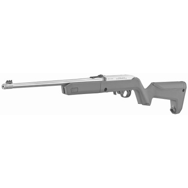 Ruger 10/22 Takedown disassembled showing barrel and action separation