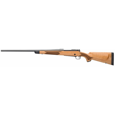 Winchester Model 70 Super Grade 270 Win with AAA Maple Stock – right side view