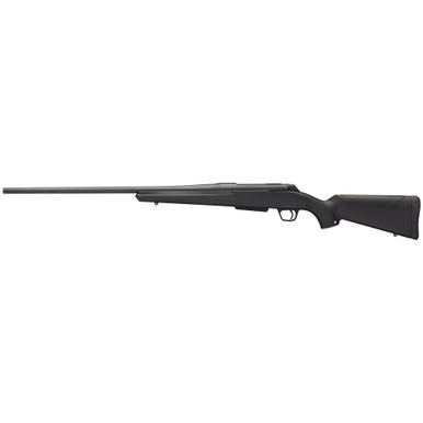 Winchester XPR Bolt-Action Rifle 30-06 Springfield 24 Inch Matte Synthetic Stock Right Side View
