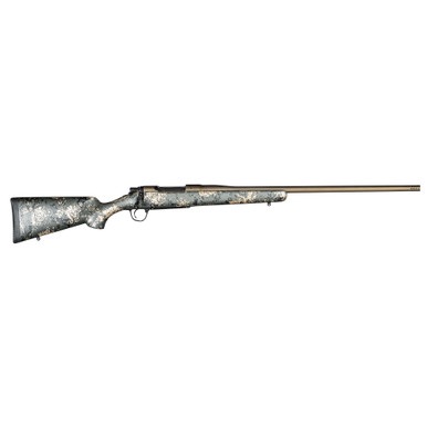 Christensen Arms Mesa FFT 6.5 Creedmoor 20-inch Bronze Cerakote bolt-action rifle