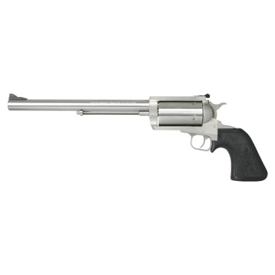 Magnum Research BFR Single-Action Revolver in .45-70 Government with 10-inch stainless barrel and Hogue grips