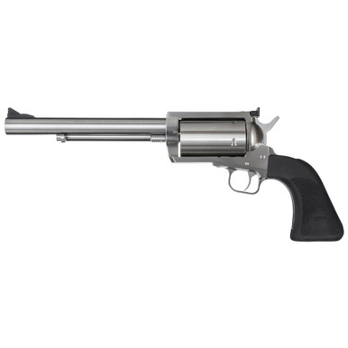Magnum Research BFR 45-70 Government 7.5 inch revolver brushed stainless right side view