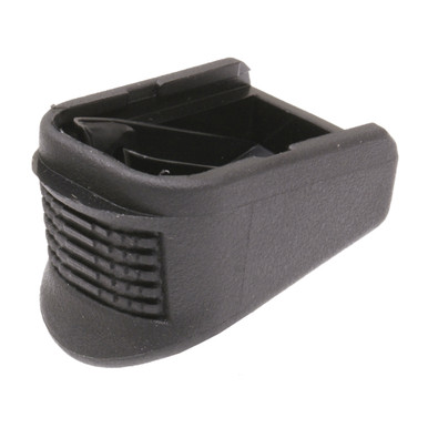 Pearce Grip Plus Extension for Glock 26/27/33/39 – front view