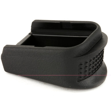 Pearce Grip Extension for Gen 4 Glock 26 27 33 – installed view