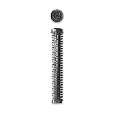 Radian Weapons Compressor Quick-Tune Guide Rod for Glock 19 with included spring weights